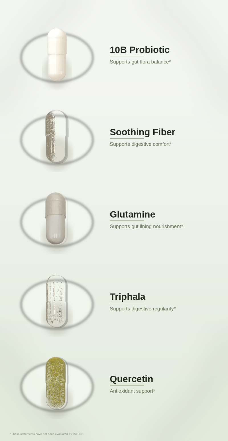 SPADRA Gut Pack