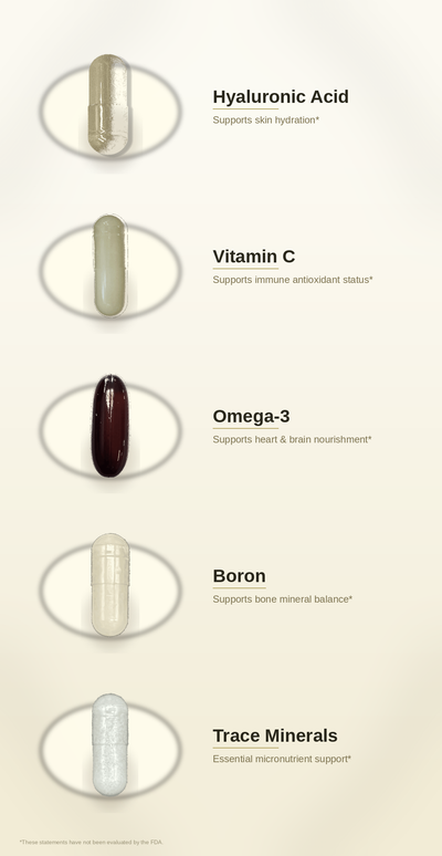 SPADRA Joint Comfort Nutrient Pack